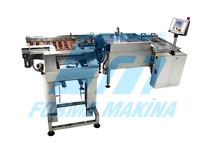 Gofret Kesme Makinesi